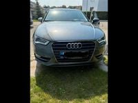 Gebraucht Audi A3 Ambition 150 PS (110 kW) 2013 Grau Limousine