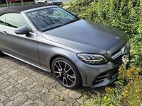 Gebraucht Mercedes C43 AMG AMG 390 PS (286 kW) 2020 Grau Cabrio