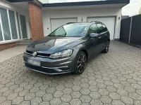 Gebraucht VW Golf VII Highline 150 PS (110 kW) 2019 Grau Kombi
