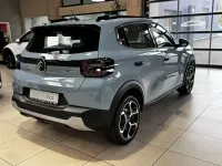 Gebraucht Citroën e-C3 83 kW (113 PS) 2025 Blau Limousine