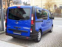 gebraucht Opel Vivaro B Bus 147PS 8 Sitzer Klima 1.Hand MwSt.