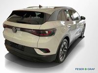 Gebraucht VW ID.4 Pure 125 kW (170 PS) 2022 Gletscherweiß SUV