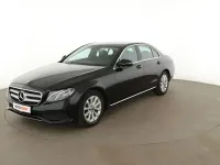 Gebraucht Mercedes E350 Avantgarde 299 PS (219 kW) 2018 Schwarz Limousine
