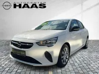 Gebraucht Opel Corsa Edition 101 PS (74 kW) 2023 Weiß Kleinwagen
