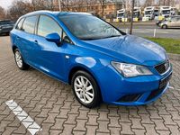 Gebraucht Seat Ibiza ST 75 PS (55 kW) 2012 Blau Kombi