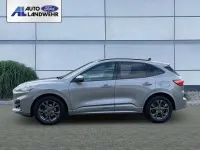 Gebraucht Ford Kuga ST-Line X 150 PS (110 kW) 2021 Silber SUV