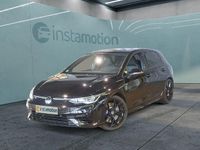 Gebraucht VW Golf VIII R 320 PS (235 kW) 2022 Schwarz Limousine