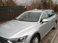 Gebraucht VW Passat 150 PS (110 kW) 2017 Silber Kombi
