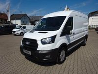 Neu Ford Transit Trend 131 PS (96 kW) 2025 Weiß Limousine