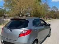 Gebraucht Mazda 2 84 PS (61 kW) 2012 Grau Kleinwagen