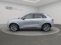 Gebraucht Audi Q3 Ambiente 150 PS (110 kW) 2024 Silber SUV