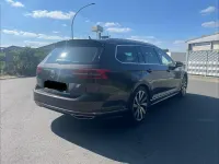Gebraucht VW Passat R-line 220 PS (161 kW) 2018 Braun Kombi