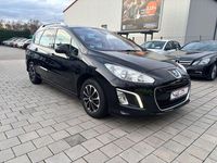 Gebraucht Peugeot 308 SW Active 111 PS (81 kW) 2012 Schwarz Kombi
