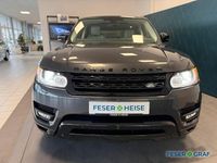 Gebraucht Land Rover Range Rover HSE 306 PS (225 kW) 2016 Grau SUV