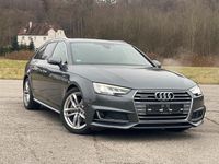 Gebraucht Audi A4 S-Line 218 PS (160 kW) 2016 Daytonagrau perleffekt Kombi
