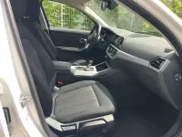 Gebraucht BMW 318 150 PS (110 kW) 2021 Weiß Kombi