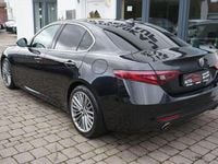 Gebraucht VW Sharan Trendline 125 PS (91 kW) 2017 Schwarz Van / Kleinbus