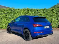 Gebraucht Audi Q5 S-Line 299 PS (219 kW) 2025 Blau SUV