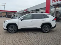 Neu Toyota RAV4 218 PS (160 kW) 2026 Weiß SUV