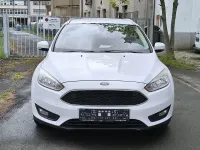 Gebraucht Ford Focus Business Edition 120 PS (88 kW) 2015 Weiß Kombi