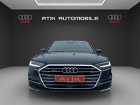 Gebraucht Audi A8 Advanced 286 PS (210 kW) 2022 Mondscheinblau (metallic) Limousine