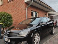 Gebraucht Opel Astra 200 PS (147 kW) 2005 Schwarz Coupé