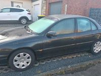 Gebraucht Opel Omega 141 PS (103 kW) 2000 Schwarz Limousine