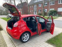 gebraucht Ford Fiesta 1,0 59kW SYNC Edition SYNC Edition