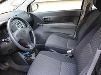 Gebraucht Daihatsu Cuore Plus 58 PS (42 kW) 2007 Schwarz Kleinwagen