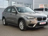 Usata BMW X1 Performance 140 CV (102 kW) 2017 Argento SUV
