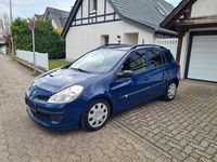 Gebraucht Renault Clio II Dynamique 75 PS (55 kW) 2009 Blau Limousine