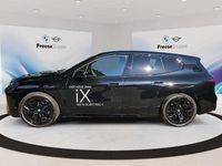 Neu BMW iX M Sport 300 kW (408 PS) 2025 Schwarz SUV