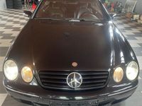 gebraucht Mercedes CL500 W215 *VOLLAUSSTATTUNG*