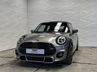 Gebraucht Mini John Cooper Works 136 PS (100 kW) 2021 Grau Kleinwagen