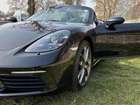 Gebraucht Porsche Boxster Edition 300 PS (220 kW) 2023 Schwarz Cabrio