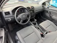 Gebraucht VW Golf V Trendline 75 PS (55 kW) 2004 Black magic perleffekt Kleinwagen