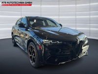 Neu Alfa Romeo Stelvio 280 PS (205 kW) 2026 Schwarz SUV