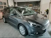Gebraucht Ford S-MAX S 180 PS (132 kW) 2016 Van / Kleinbus