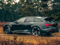 Second-hand Audi RS6 630 CP (463 kW) 2024 Negru Break