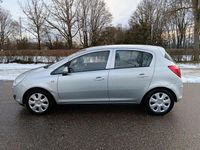 Second-hand Opel Corsa Edition 80 CP (58 kW) 2009 Argintiu Berlinǎ