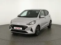 Neu Hyundai i10 63 PS (46 kW) 2025 Grau Kleinwagen