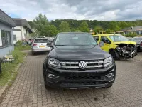 Używany VW Amarok Highline 258 KM (189 kW) 2020 Czarny Pickup
