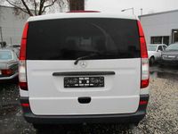 Gebraucht Mercedes Vito 163 PS (119 kW) 2012 Arktikweiss Van