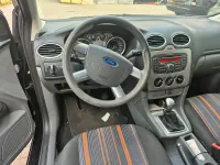 Gebraucht Ford Focus 80 PS (58 kW) 2008 Schwarz Limousine
