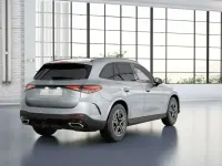 Gebraucht Mercedes GLC200 AMG 163 PS (119 kW) 2026 Silber SUV