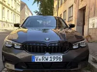 Gebraucht BMW 330e Advantage 292 PS (214 kW) 2020 Grau Limousine
