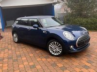 Gebraucht Mini One Clubman 102 PS (75 kW) 2017 Blau Kombi
