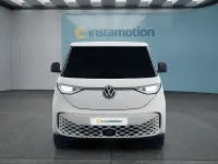Neu VW ID. Buzz 250 kW (340 PS) 2026 Weiß Van / Kleinbus