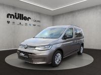 Gebraucht VW Caddy Move 122 PS (89 kW) 2021 Mojave beige Van / Kleinbus