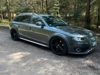 gebraucht Audi A4 Allroad B8